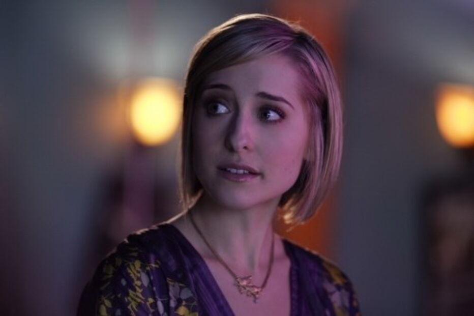 Allison Mack