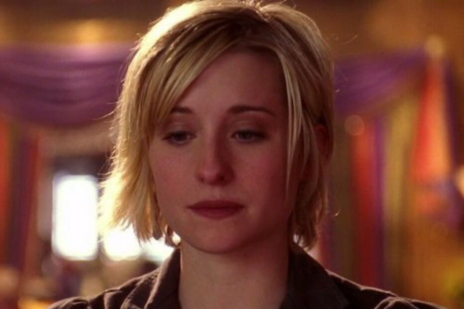 Allison Mack