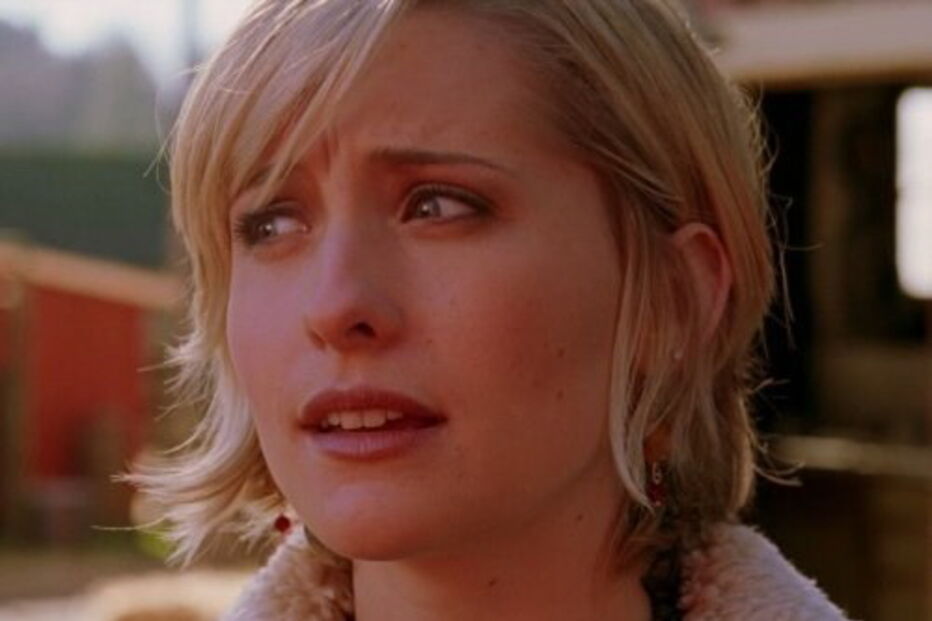 Allison Mack