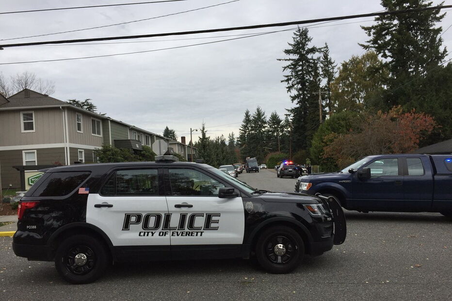 Polícia de Everett