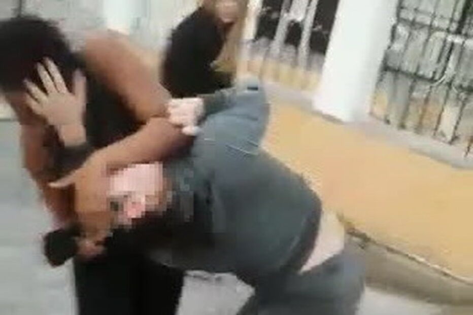 Agressões foram filmadas por telemóveis