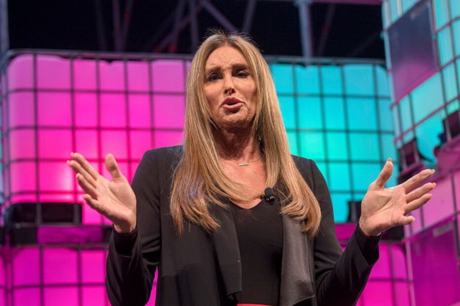 Caitlyn Jenner veio à Web Summit partilhar a sua experiência enquanto mulher transgénero