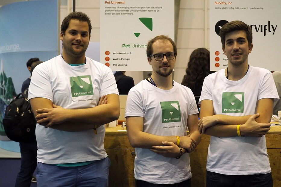 Pet Universal, Web Summit