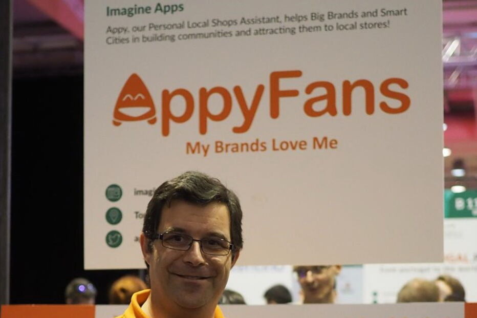 Appy Fans, Web Summit 