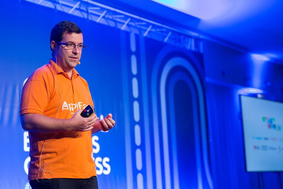 Appy Fans, Web Summit 