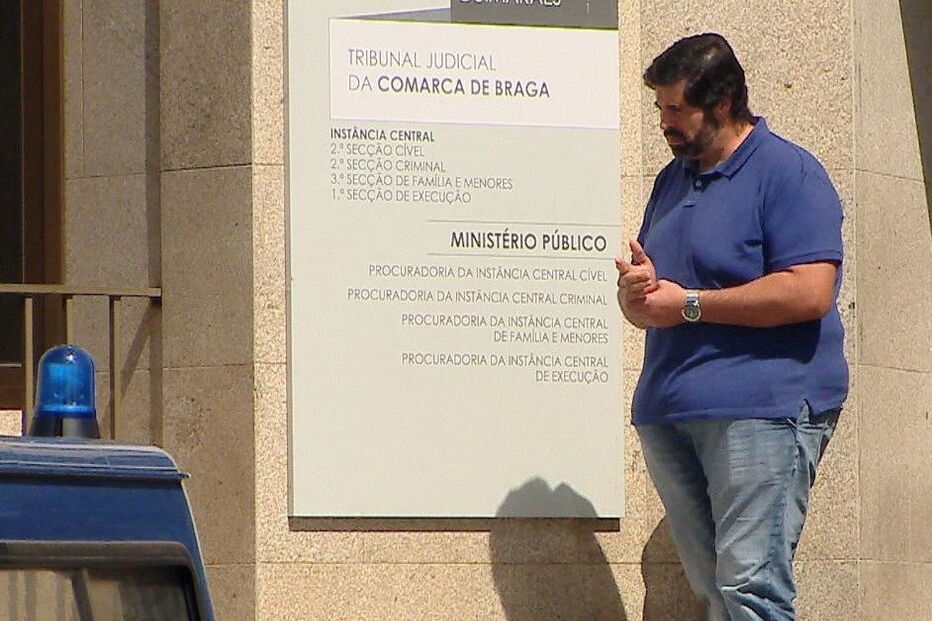 Jorge Ribeiro, segurança, discoteca, julgamento, operação fénix