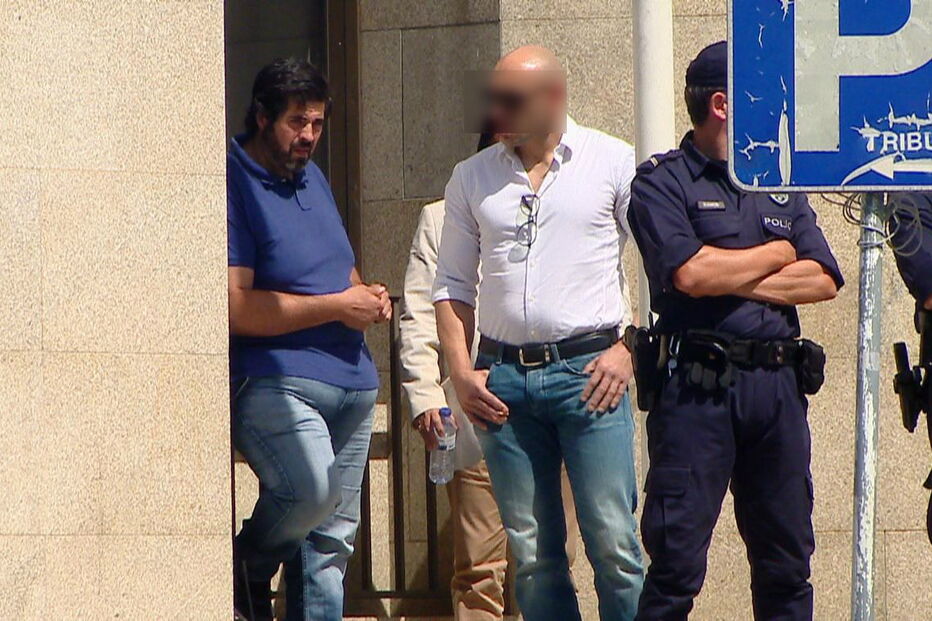 Jorge Ribeiro, segurança, discoteca, julgamento, operação fénix