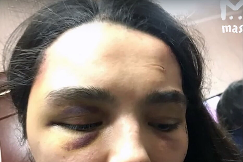 Lilia, escrava sexual, Rússia