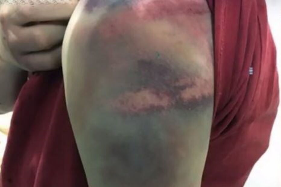 Lilia, escrava sexual, Rússia