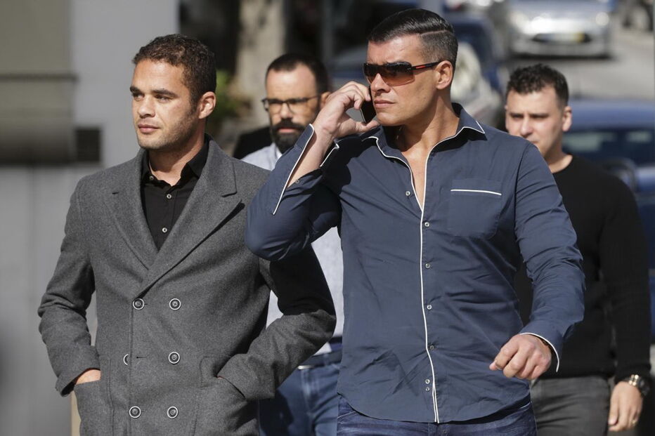 Eduardo Silva, dono da empresa de segurança SPDE