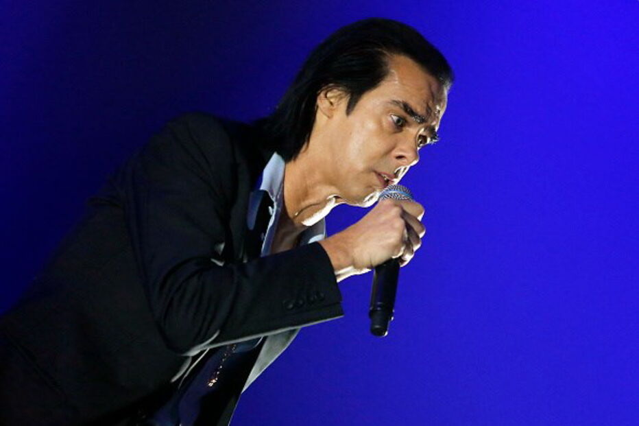 Nick Cave