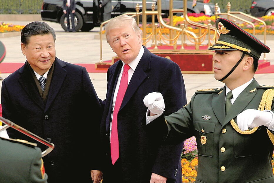 Donald Trump, Coreia do Norte, presidente, china, EUA