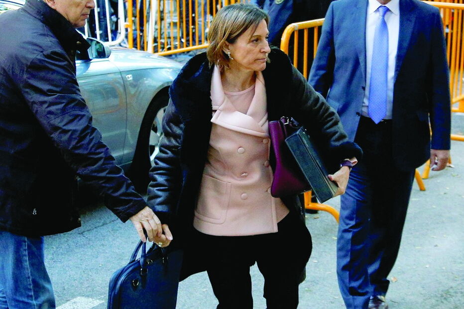 Carme Forcadell 
