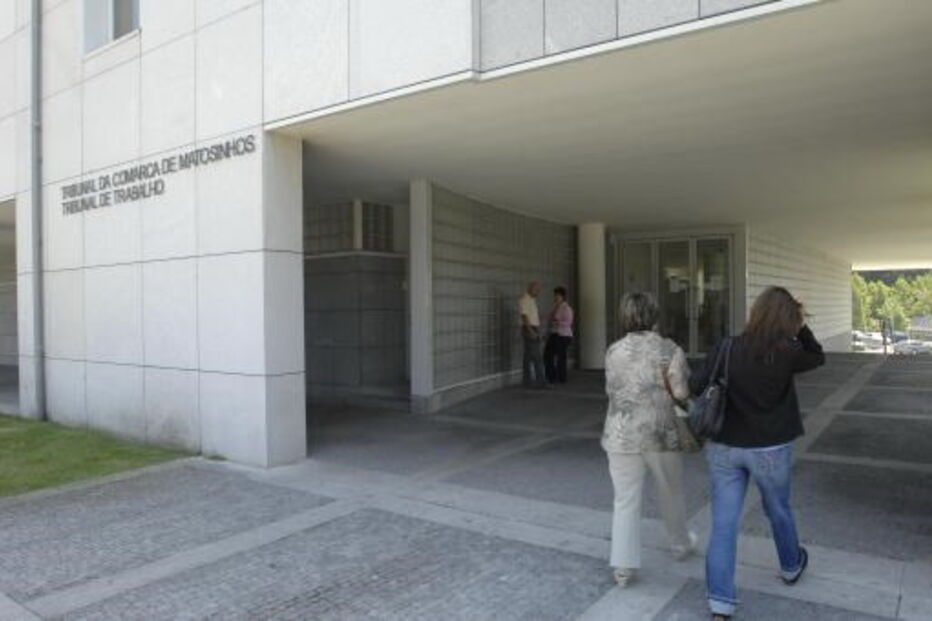 Tribunal de Matosinhos, xxx