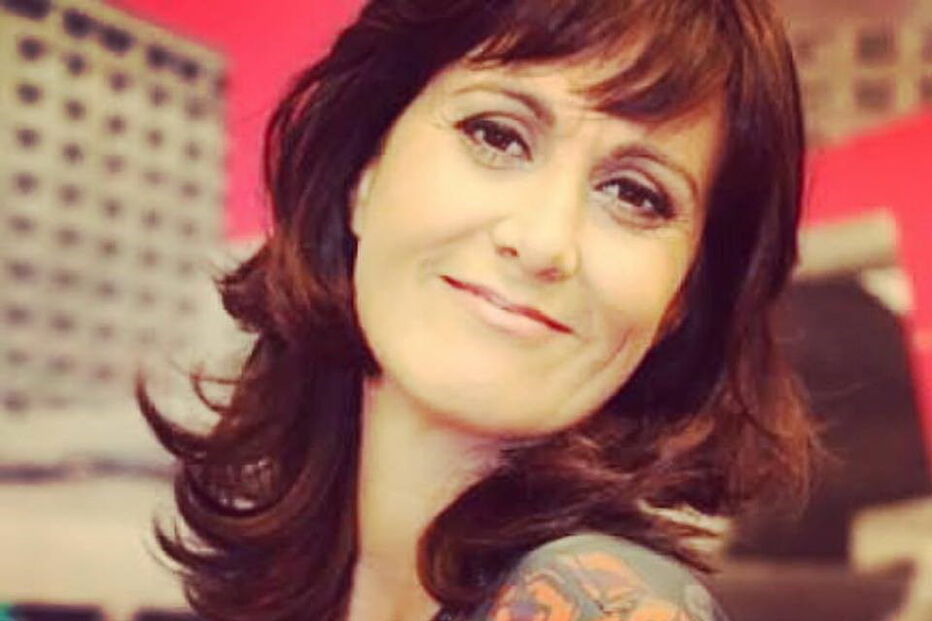 Atriz Márcia Cabrita morre aos 53 anos