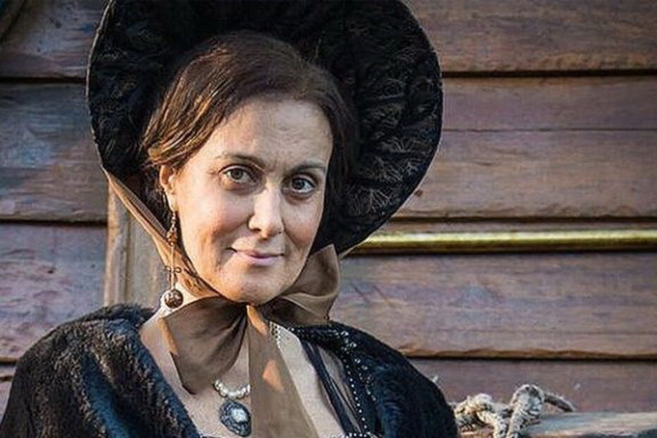 Atriz Márcia Cabrita morre aos 53 anos