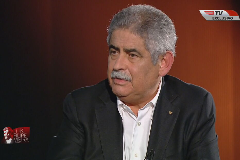 Luís Filipe Vieira: “Não há, nem nunca haverá corrupção no Benfica”