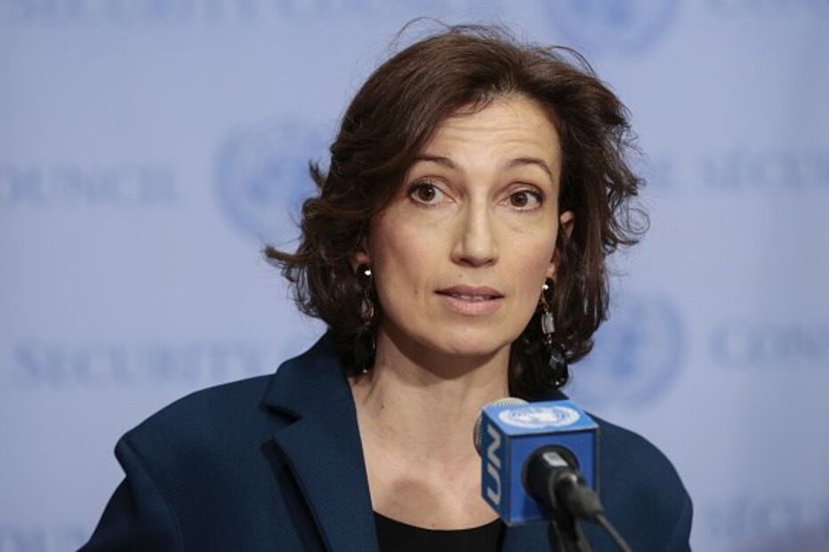 Francesa Audrey Azoulay é a nova diretora-geral da UNESCO