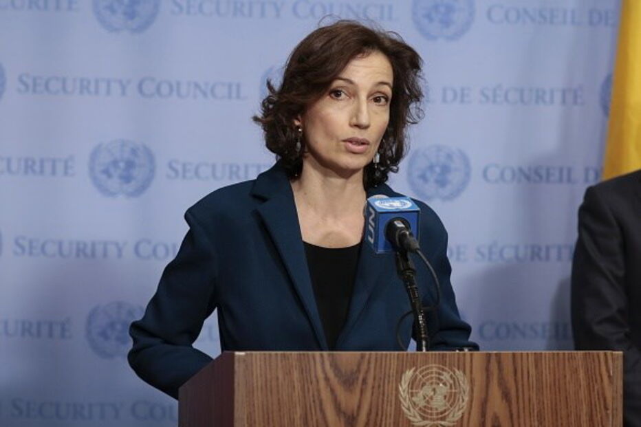 Francesa Audrey Azoulay é a nova diretora-geral da UNESCO