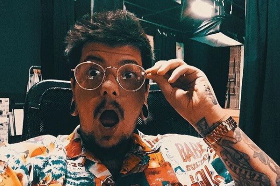 Ana Malhoa obriga Agir a tatuar 'Bomba Latina' no corpo