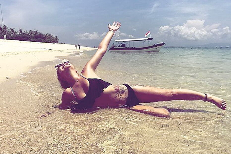 Katia Aveiro, cristiano ronaldo, boa forma, inonésia, sedutora, Ahmed Abou Hashima