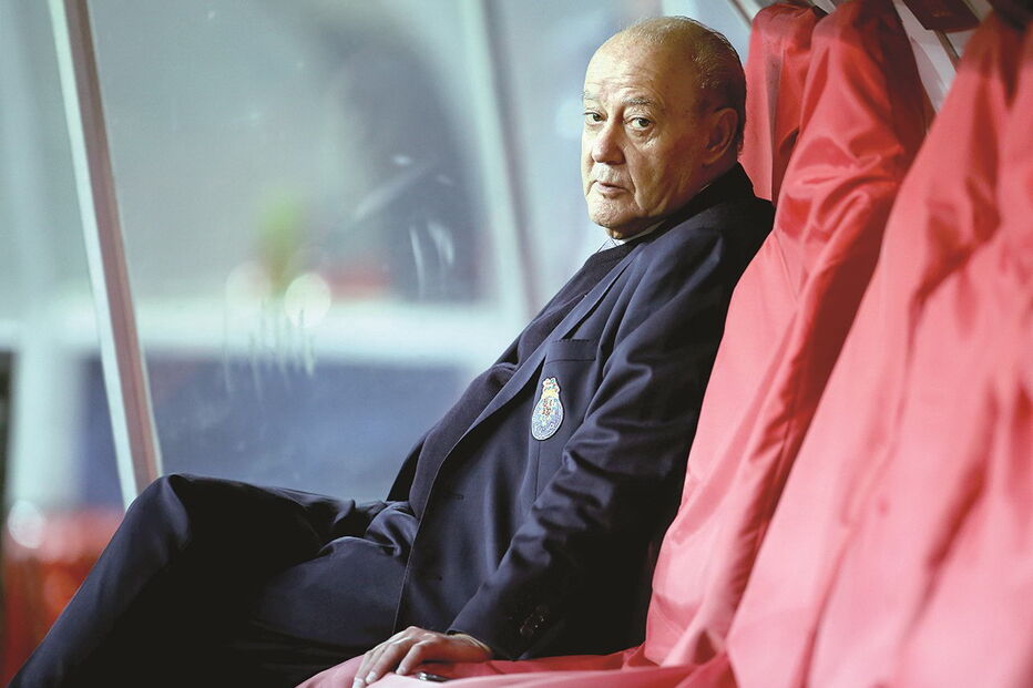 Pinto da Costa, fc porto, dragões, desporto, futebol