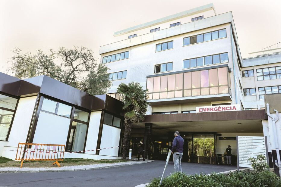 legionella, hospital, lisboa, S. Francisco Xavier, doentes, mortos, infectados