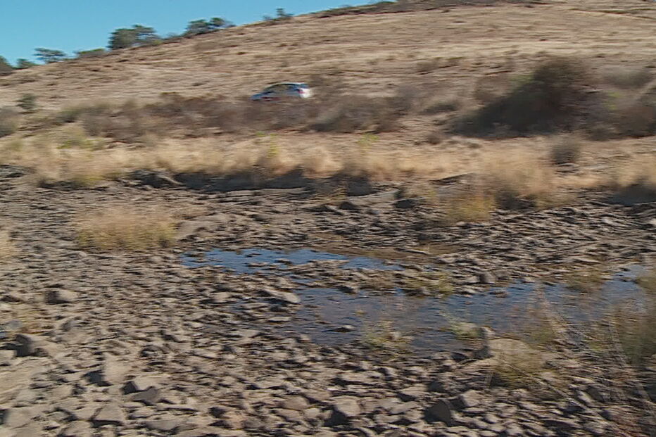 Mais dez dias sem chuva agravam seca extrema 