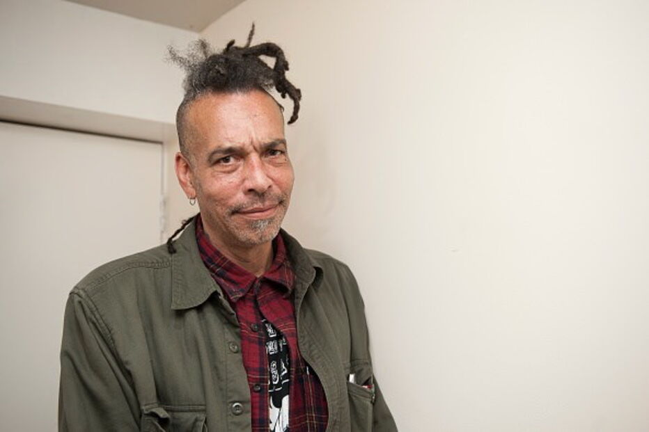 Chuck Mosley, ex-vocalista dos Faith No More