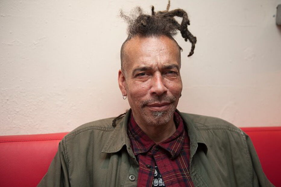 Chuck Mosley, ex-vocalista dos Faith No More