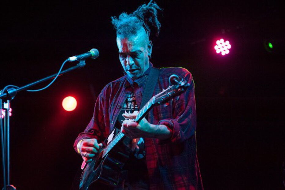 Chuck Mosley, ex-vocalista dos Faith No More