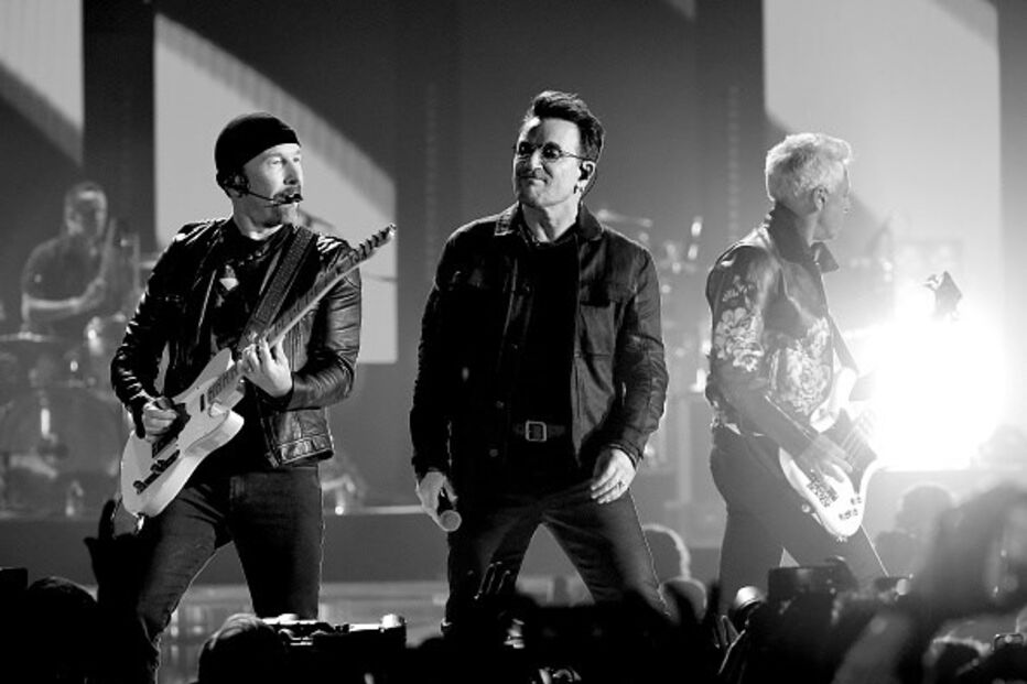 U2, banda irlandesa 