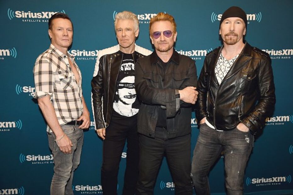 U2, banda irlandesa 