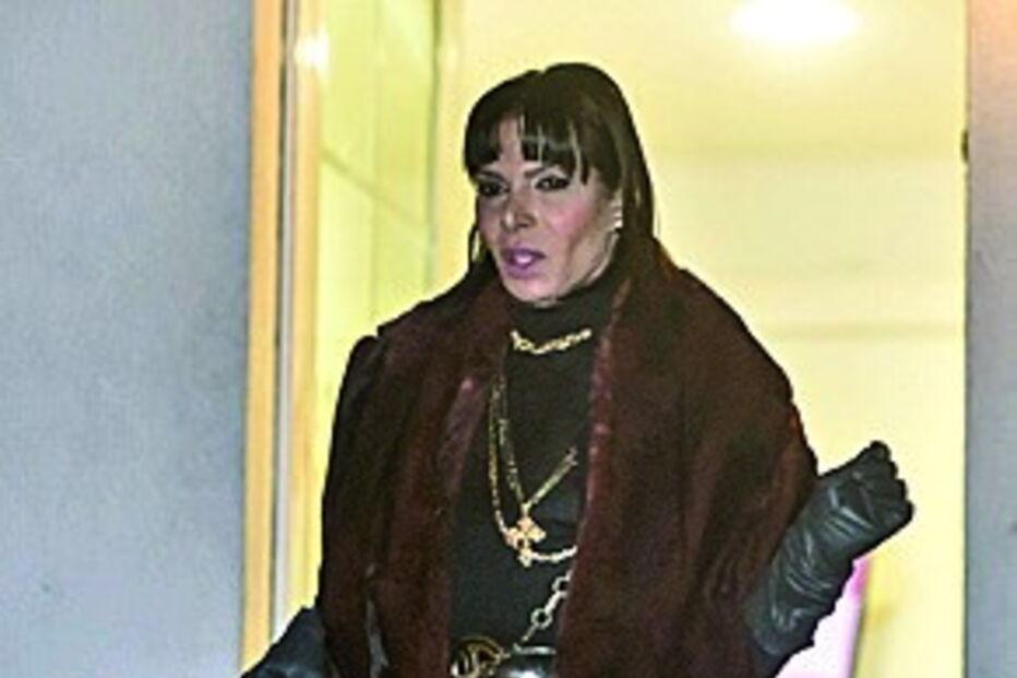 José Castelo Branco na esquadra em Sintra