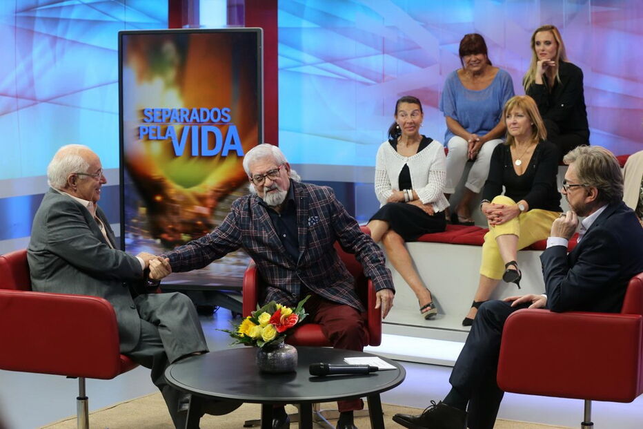 Joaquim Pimentel e António Amaro