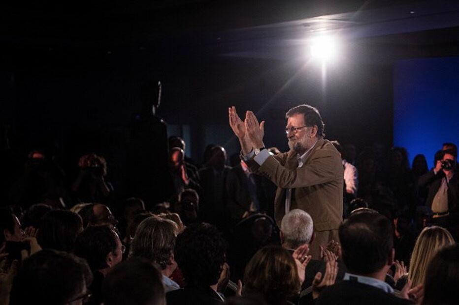 Mariano Rajoy, primeiro-ministro de Espanha
