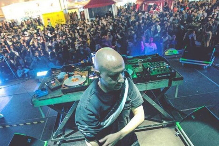 DJ Overule