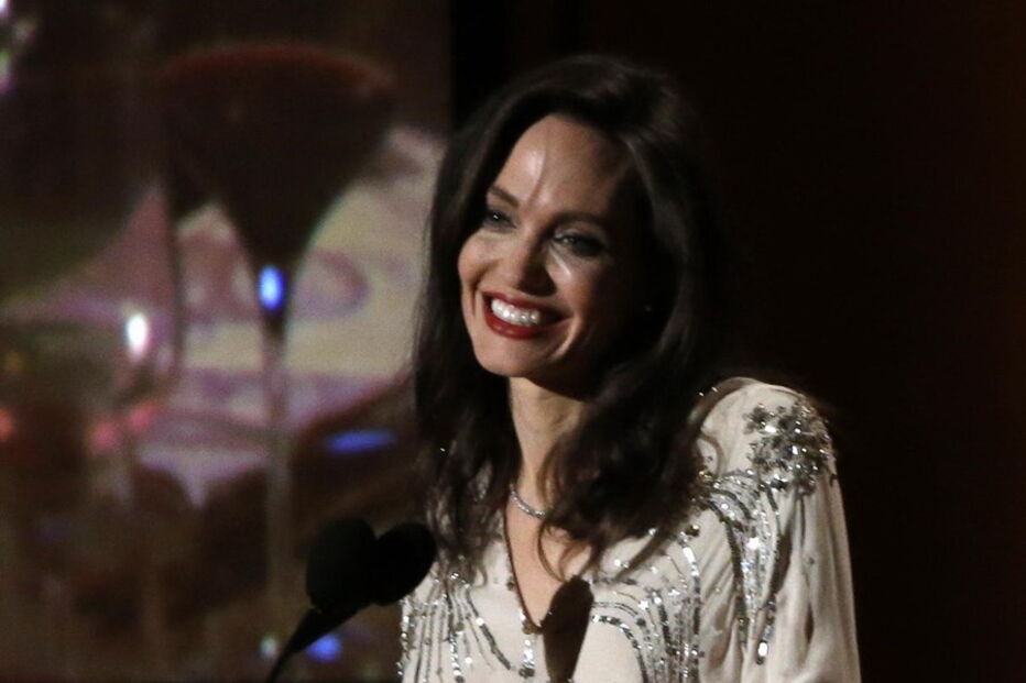 Angelina Jolie