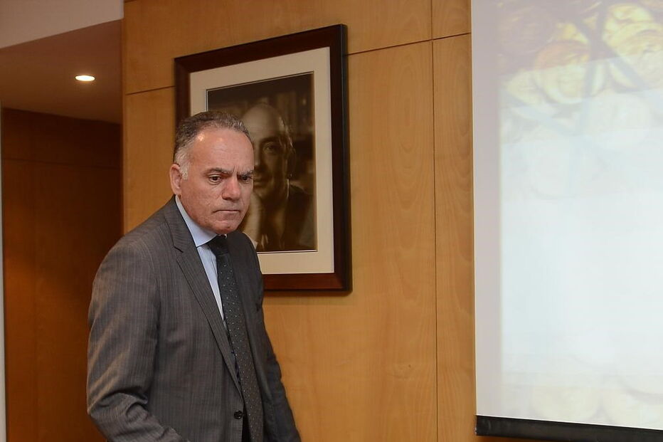 Amadeu Guerra dirige o DCIAP na luta contra o crime económico e financeiro 