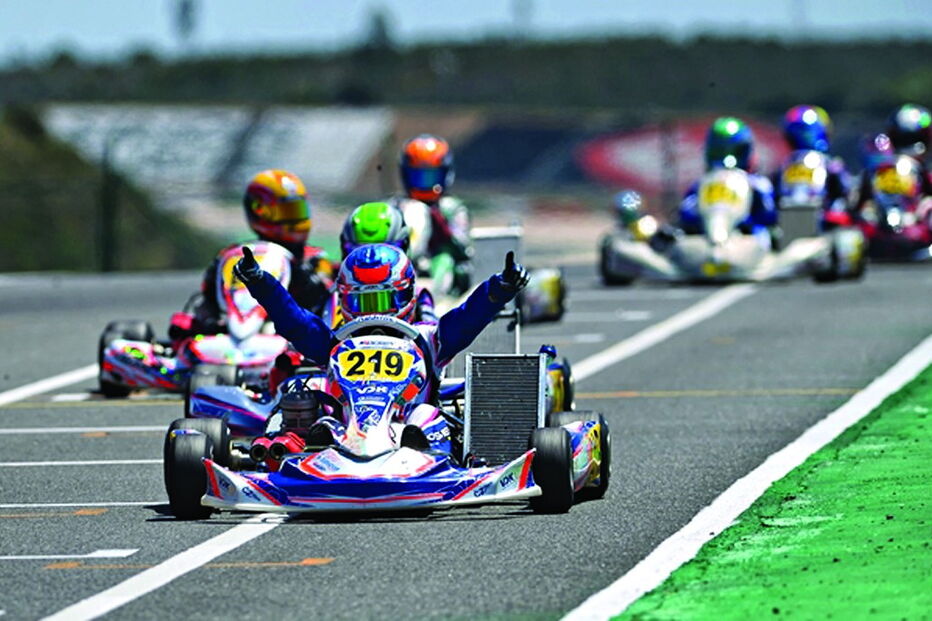 Kartódromo Internacional do Algarve acolheu as provas finais do Rotax Max Challenge pelo quarto ano consecutivo
