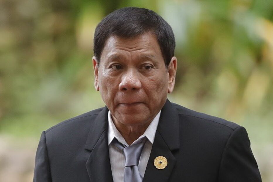 Rodrigo Duterte