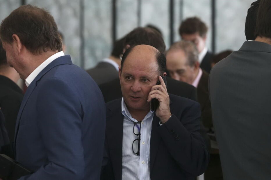 Luís Gonçalves, diretor-geral da SAD do FC Porto