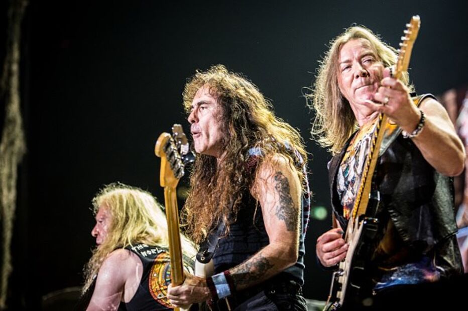 Iron Maiden