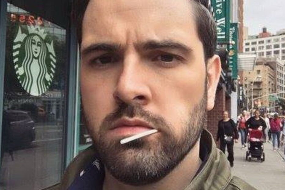 Homem garante que está a ser perseguido por bebé fantasma