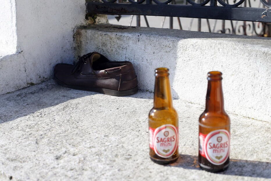 Crime aconteceu na Quinta do Anjo 