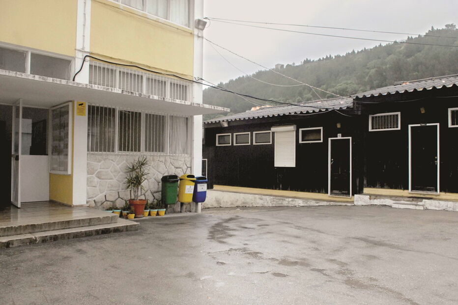 Escola de Sesimbra foi construída há mais de 50 anos. Obras eram há muito aguardadas pela comunidade educativa