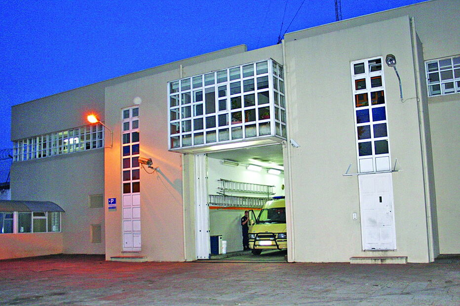 Mulher visitava o companheiro, que está preso por tráfico de droga no Estabelecimento Prisional do Vale do Sousa 