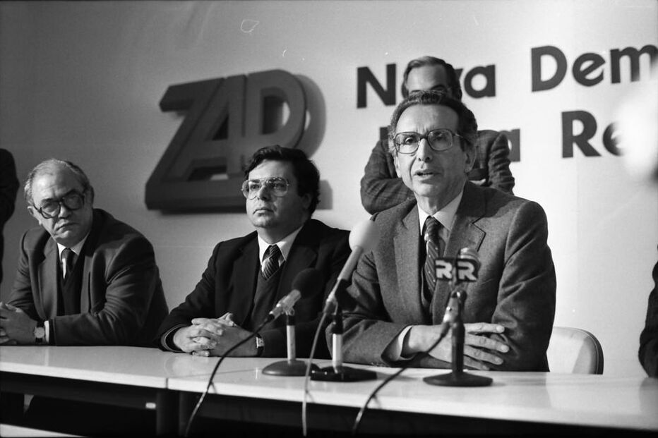 Francisco Salgado Zenha