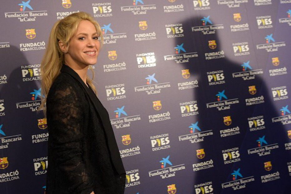 Shakira