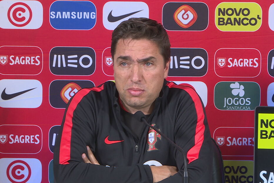 “Estava à espera de mais”, diz Rui Jorge